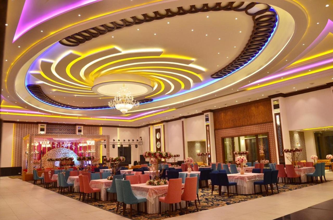 Grand Heritage Hotel & Resort Ludhiana Eksteriør billede