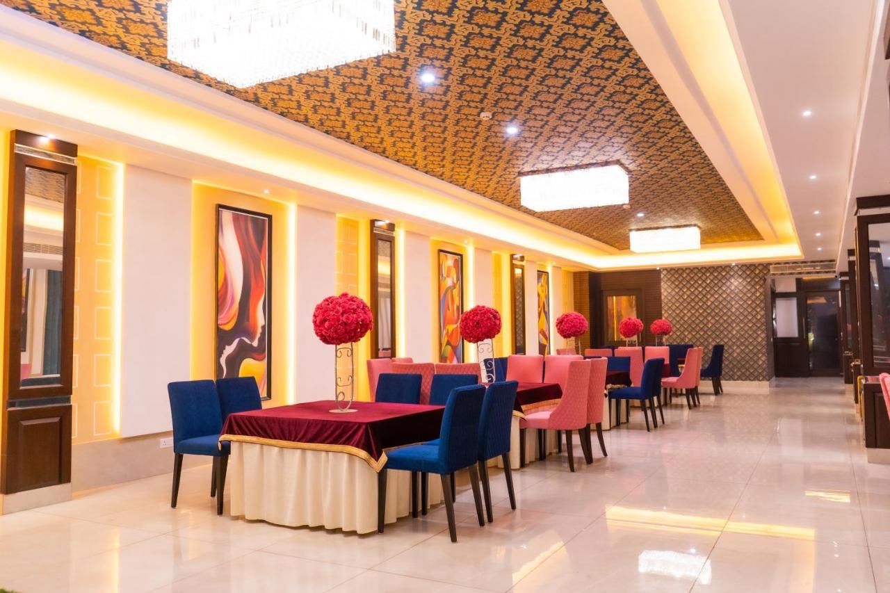 Grand Heritage Hotel & Resort Ludhiana Eksteriør billede