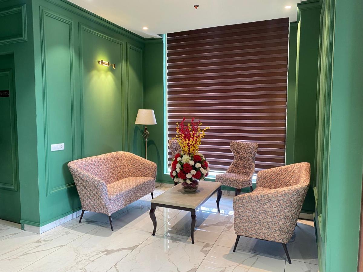 Grand Heritage Hotel & Resort Ludhiana Eksteriør billede