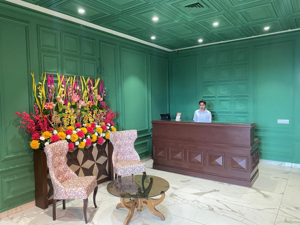 Grand Heritage Hotel & Resort Ludhiana Eksteriør billede